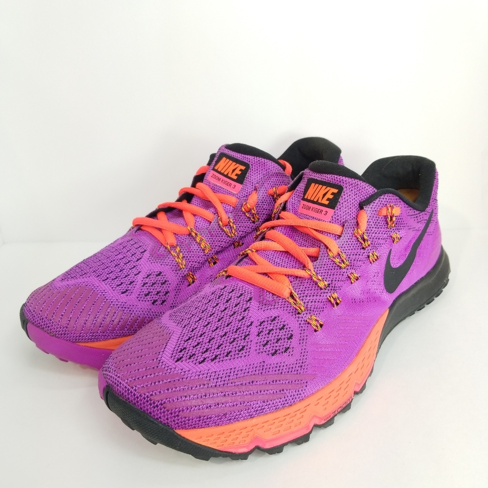 Nike Zoom Kiger 3, size 12. - Picture 2 of 7